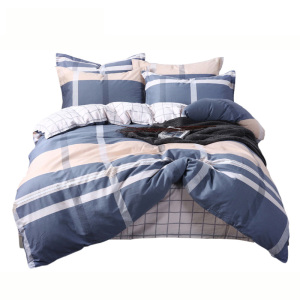 伊伊爱 全棉宿舍三件套