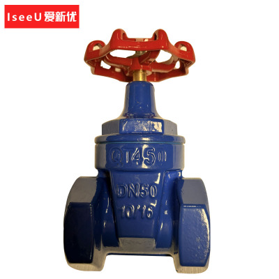 爱新优 丝扣软密封闸阀 Z15X-16Q DN50(个)