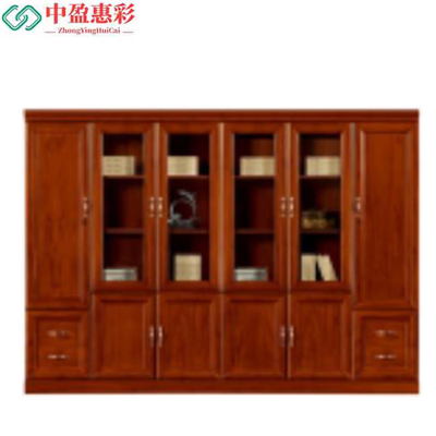 中盈惠彩 三门文件柜 WJG-02 1350*420*2000mm 个