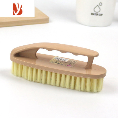 三维工匠洗衣刷软毛鞋刷衣服刷子洗鞋小板刷家用鞋刷子专用刷鞋器清洁刷