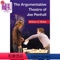 [正版]海外直订Argumentative Theatre of Joe Penhall 乔·彭豪尔的辩论剧场