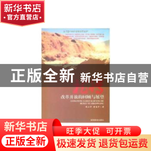 正版 龙腾:改革开放的回顾与展望 周小华,傅治平 湖南教育出版社