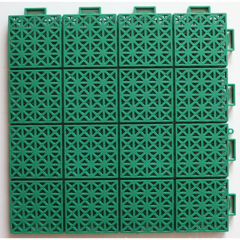 匹牧悬浮拼装地板场跑道防滑地垫绿色34*34*1.5cmPM-DZ-0029单位:件 34*34*1.5cm 绿色 绿色