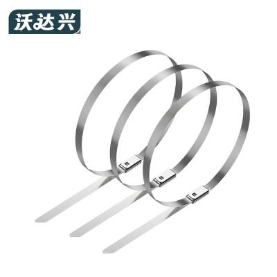沃达兴 不锈钢 扎带 4.6X450mm 根