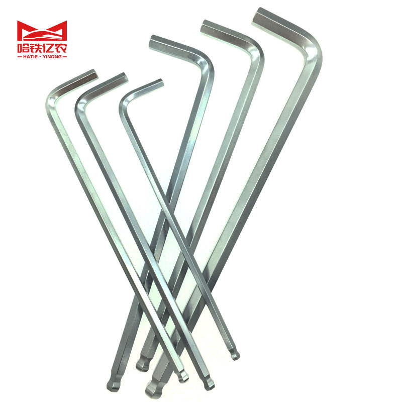 哈铁亿农 内六角扳手9件套 套