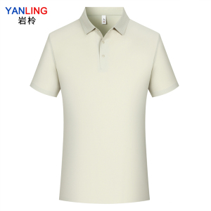 岩柃 运动POLO衫 Y25-D2