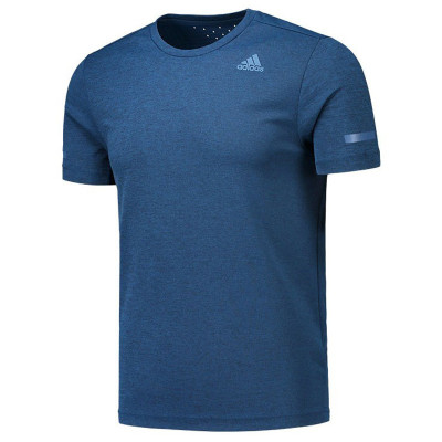 ADIDAS阿迪达斯男子新品运动休闲跑步训练短袖T恤EI6391C