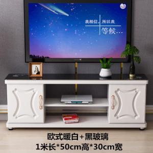 欧式电视柜茶几组合卧室轻奢小户型简易迷你现代简约客厅电视机柜