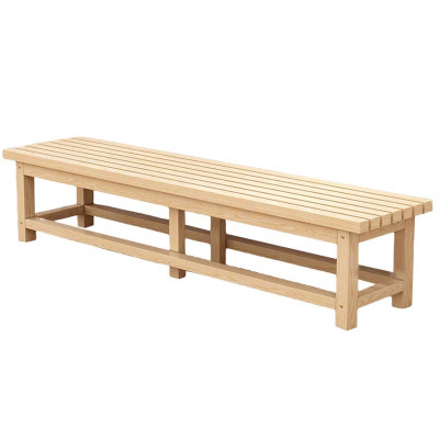 芙瑞塔换鞋凳 单层2米个