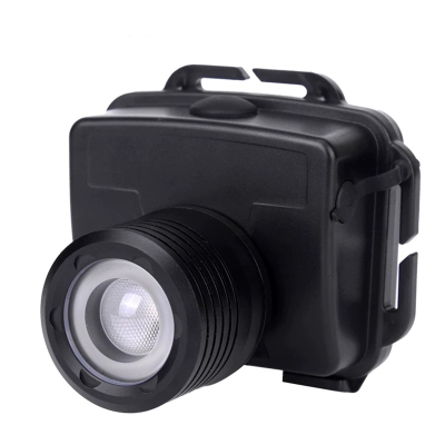 鑫荣登 微型强光头灯 XRD5133 聚泛光调焦