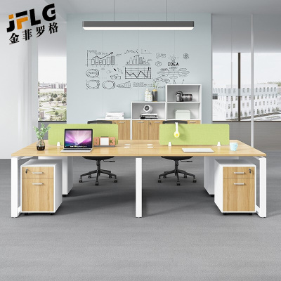 金菲罗格口子架办公桌