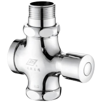 立新求精 中大四通冲洗阀 LX-102-4 个