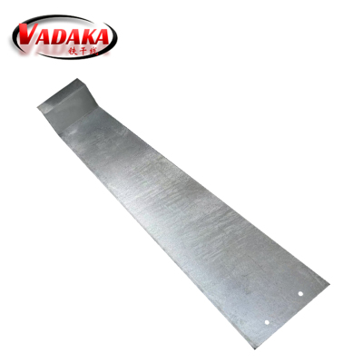 VADAKA镀锌挡板4米*0.4米*5毫米块