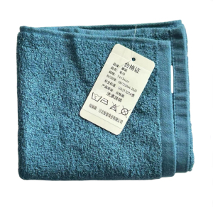 鋆珑 毛巾 74*34cm 条