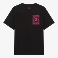 THE NORTH FACE乐斯菲斯运动短袖中性透气舒适百搭时尚黑色
