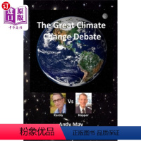 [正版]海外直订The Great Climate Change Debate: Karoly v Happer 关于