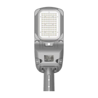 凯瑞CARY KRL3040 100W AC220V IP65 6000K LED路灯