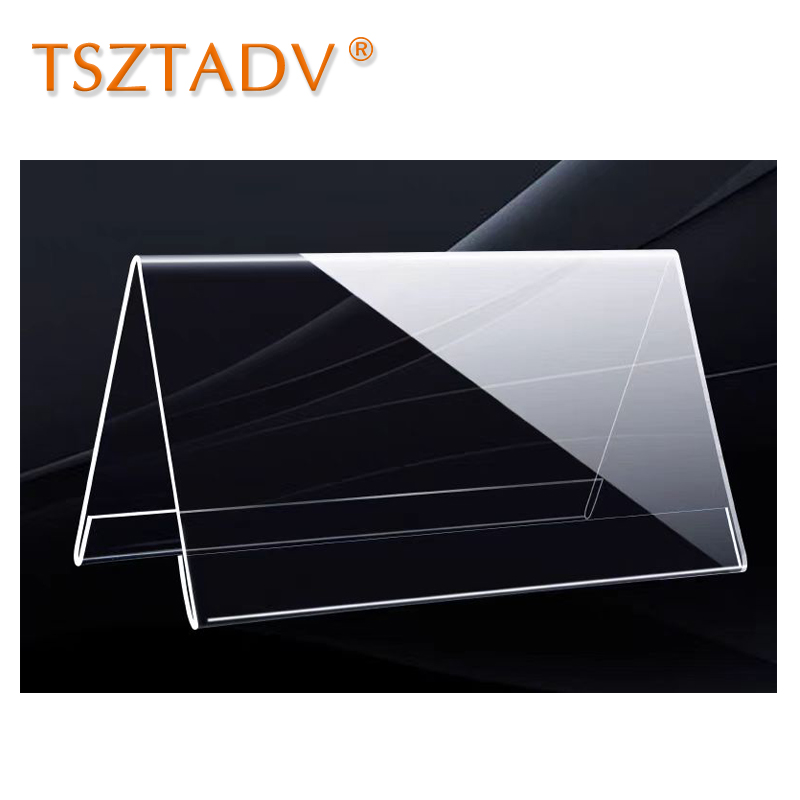TSZTADV 桌牌 10cm*20cm 个