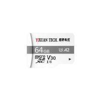 翊轩科技64G高速存储卡