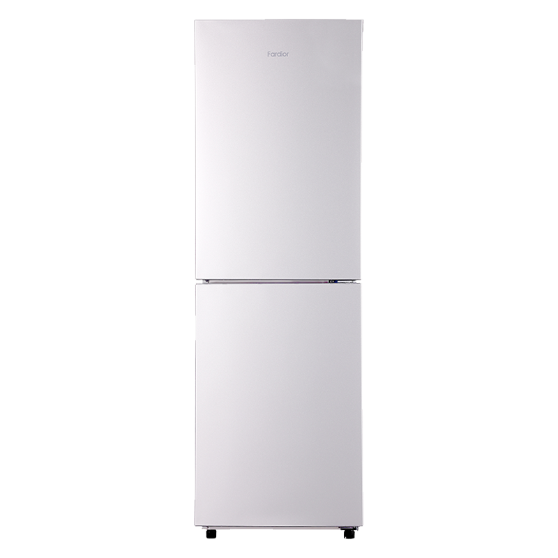 法迪欧186L两门风冷冰箱 离子净味 多档调温 LED照明低噪省电BCD-186WBDPL\NC