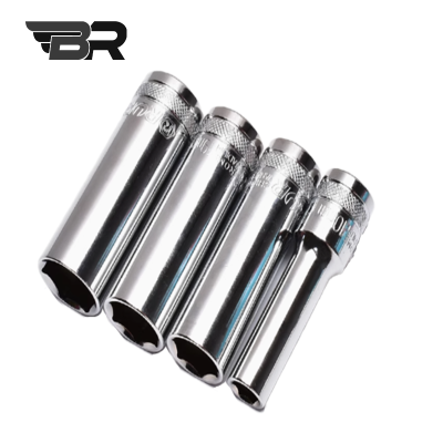 BR/六角加长套筒头/1/2 9件套/套