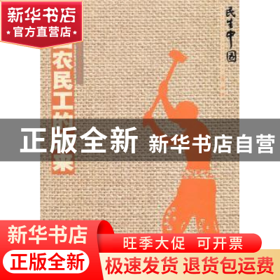 正版 中国农民工的未来 王道勇著 云南教育出版社 9787541564017