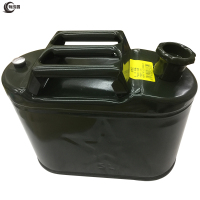 有成鑫 加油桶加厚铁皮汽油桶铁皮桶 立式5L 个