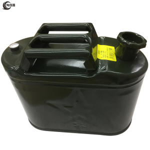 有成鑫 加油桶加厚铁皮汽油桶铁皮桶 立式5L 个