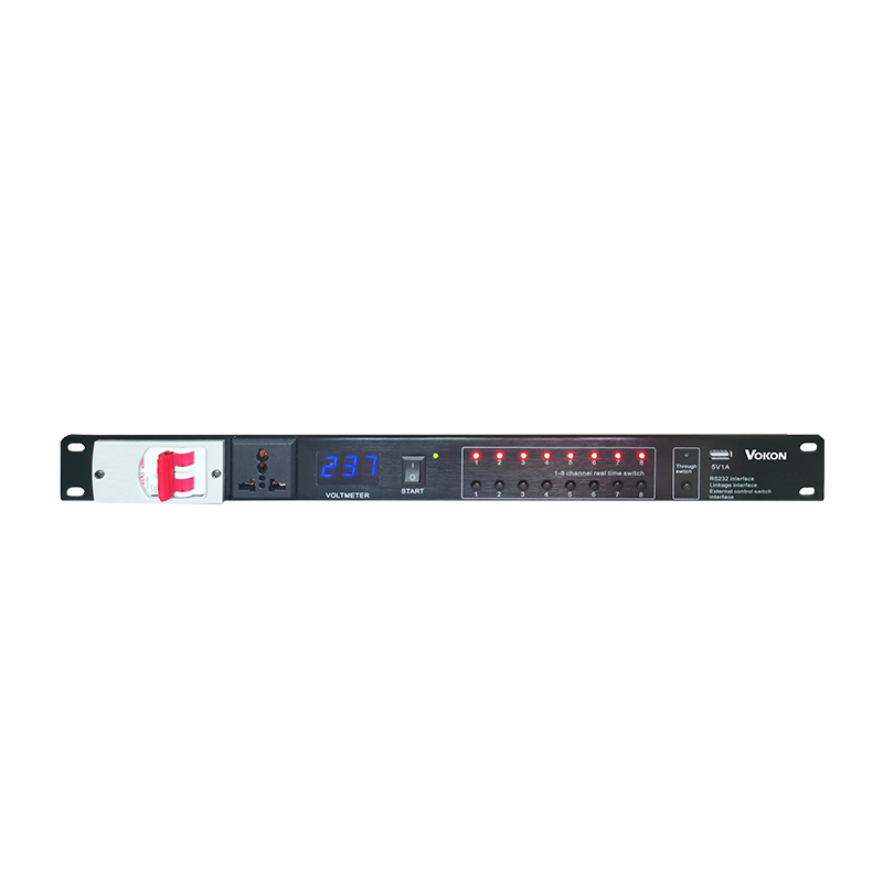 VOKON 沃云 电源时序器[8路大电流]VT-ME6901