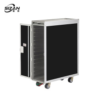 斯赞 垃圾推车(无抽屉) 80*30*103cm 个