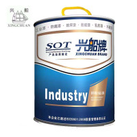 兴船 聚氨酯磁漆 白色 20kg 组