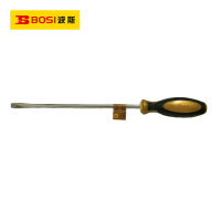 波斯(BOSI)螺丝批金钻系列一字( φ8×250mm)支