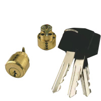 鹤诚杰森 公寓锁芯 大拨片 个