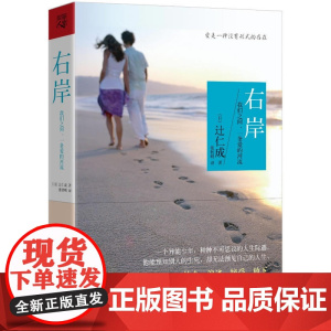 右岸:我们之间,一条爱的河流(爱之长河,右岸风景——爱是一种没有形式的存在。 ?y仁成著 重庆出版社 正版书籍
