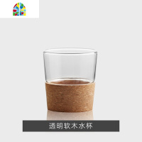 家用北欧冷水壶玻璃凉水杯套装新款创意透明大号泡茶壶防爆可高温 FENGHOU 中号逗逗凉水壶(1200ml)烧水壶