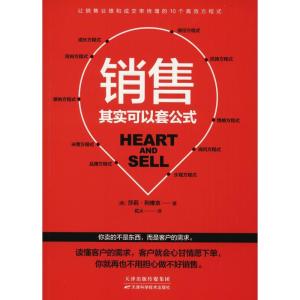 正版新书]销售其实可以套公式莎莉·列维京9787557648466