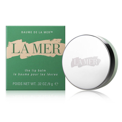 LA MER 海蓝之谜 润唇膏修护唇霜9g 缓解干燥 滋润双唇防干裂 美国原装进口