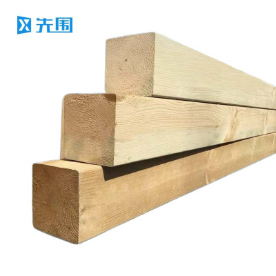 先围 垫木条木方 80*80*1250mm 根