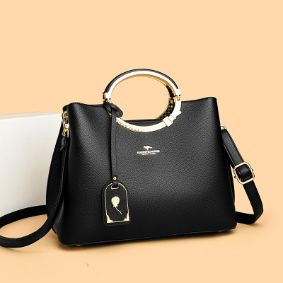 包包女包新款2026斜挎单肩包时尚女士手提包女水桶包欧美_140