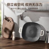 苏泊尔(SUPOR)韩式烤肉盘 烤肉锅电烤盘 家用多功能锅电烤炉 1400W大功率速烤 轻油少烟不粘烤肉机GJ3535P