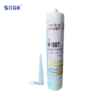合易泰 硅橡胶平面密封胶 H1587 310ml 支
