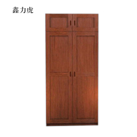 鑫力虎更衣柜储物柜宿舍柜子带抽屉锁物品柜