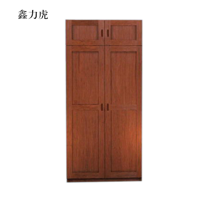 鑫力虎更衣柜储物柜宿舍柜子带抽屉锁物品柜