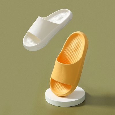 喵之谷静音厚底女士拖鞋舒适软室内情侣凉拖鞋