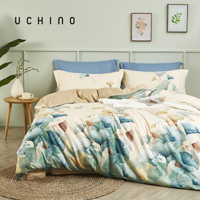 内野(UCHINO) 银杏满园床品四件套HU-HY04D16