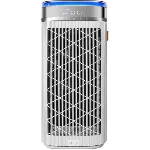 飞利浦(PHILIPS)智能空气净化器除甲醛分解雾霾过敏原异味家用卧室母婴低躁除菌X净化大师 AC9008/00