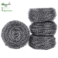 根泰鑫源清洁钢丝球7CM/包(100个)