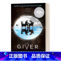 [正版]英文原版 The Giver 记忆传授人 赐予者 电影版 科幻小说 英文版 进口英语原版书籍