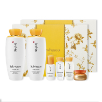 2套 | Sulwhasoo雪花秀滋盈肌本润颜水乳套装