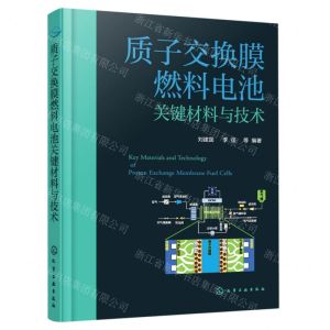 [N]质子交换膜燃料电池关键材料与技术(精)-9787122391353